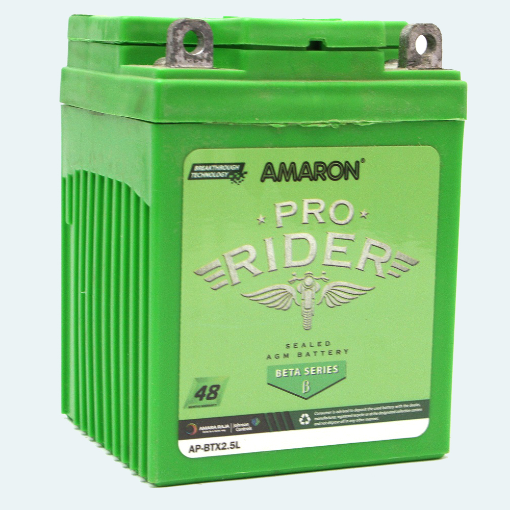 Two Wheeler Battery